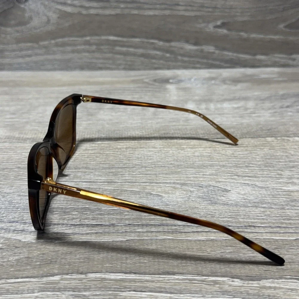 DKNY Sunglasses Womens 54-18-135 Tortoise Square‎ Frames Only DK500S 240